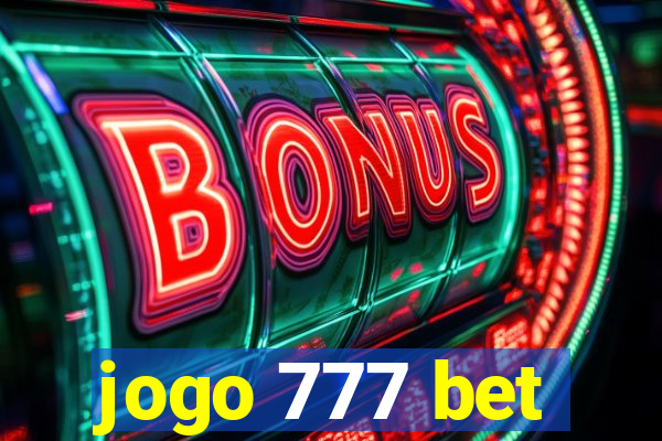 jogo 777 bet
